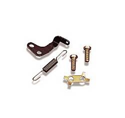 Holley - Holley Trans Kickdown Spring & Bracket w/ 2 Mounting Holes