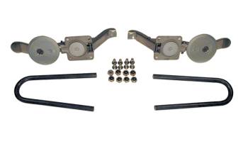 Chassis Engineering - Chassis Engineering Upper Window Latch Kit