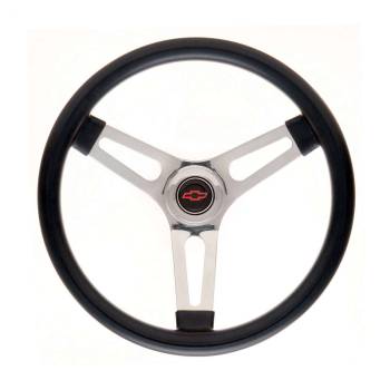 GT Performance - GT Performance GT Competition Symmetrical Style Steering Wheel