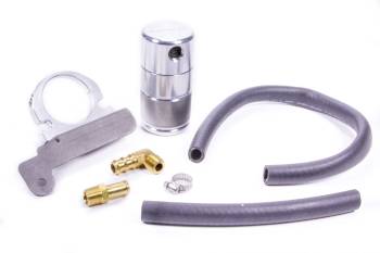 Moroso Performance Products - Moroso Air-Oil Separator - Small Body - Shelby GT 500