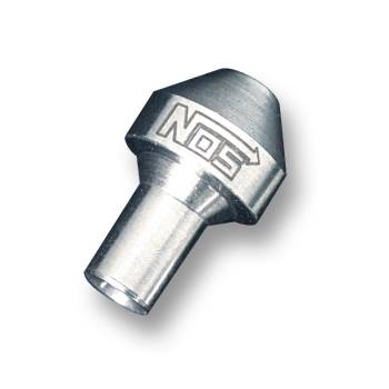 NOS - Nitrous Oxide Systems - NOS Stainless Steel Nitrous Funnel Jet - Size: 0.116 in.