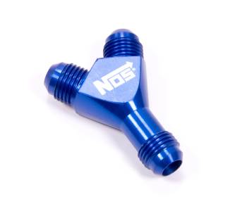 NOS - Nitrous Oxide Systems - NOS NPT Y-Fitting -06AN
