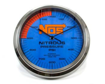NOS - Nitrous Oxide Systems - NOS Clock