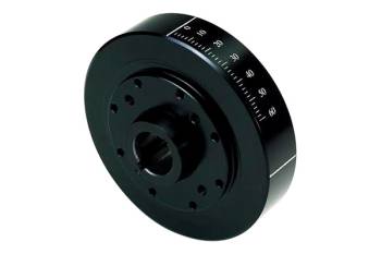 Professional Products - Professional Products Powerforce Harmonic Damper - 6.7 in. Diameter