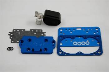 AED Performance - AED Adjustable Secondary Jet Plate