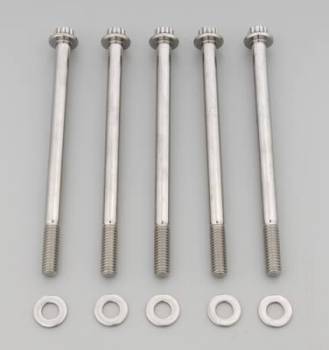 ARP - ARP Stainless Steel Bolt Kit - 12 Point (5) 5/16-18 x 5.000