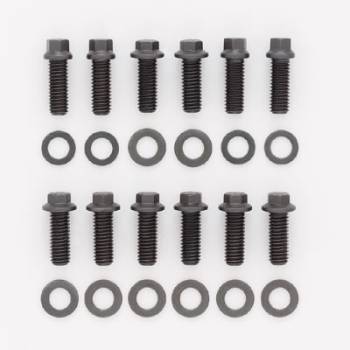 ARP - ARP Valley Cover Bolt Kit - 6 Point LS1/LS2