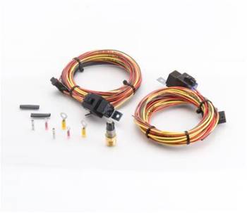 Be Cool - Be Cool Wiring Harness Kit for Dual Fans