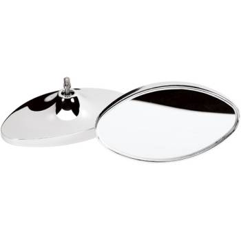 Billet Specialties - Billet Specialties Oval Mirror