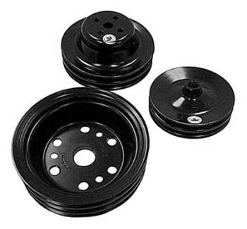 Borgeson - Borgeson Power Steering Pulley
