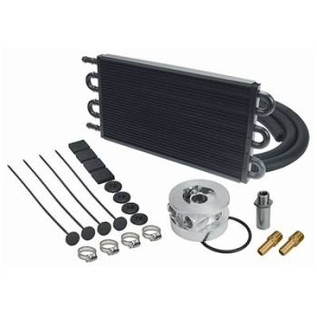 Derale Performance - Derale Small Block Chevy/Big Block Engine Oil Cooler