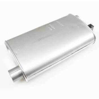 DynoMax Performance Exhaust - Dynomax 3" Slant Exhaust Tip Stainless Steel