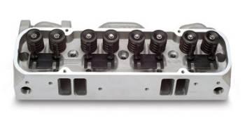 Edelbrock - Edelbrock Pontiac Performer RPM Cylinder Head - Assembled