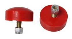 Energy Suspension - Energy Suspension Universal Bump Stops - Red