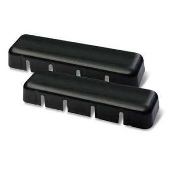 Holley - Holley LS Coil Covers - BB Chevy Replica Style