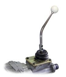Lokar - Lokar Manual Transmission Shifter Lever - Tremec / Borg Warner T5 / T45 / T56