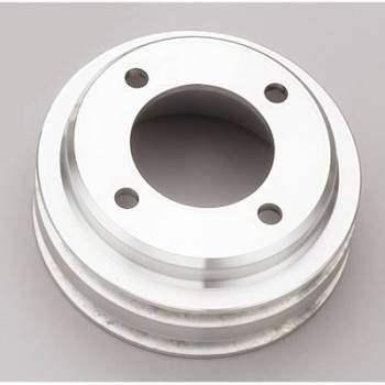 March Performance - March Performance 302-351 Windsor/Clevld. Crank Pulley 2 Groove