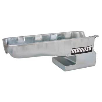 Moroso Performance Products - Moroso BB Chevy Oil Pan