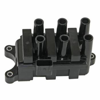MSD - MSD Street Fire 6 Tower Coil Pack - 01-04 Ford