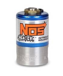 NOS - Nitrous Oxide Systems - NOS Cheater Nitrous Solenoid - Up To 250 HP Flow Rate