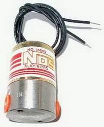 NOS - Nitrous Oxide Systems - NOS Nitro/Alky Fuel Solenoid - Up To 600+ HP Flow Rate