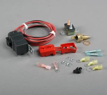 Painless Performance Products - Painless Performance GM Gen III Waterproof Fan Relay Kit