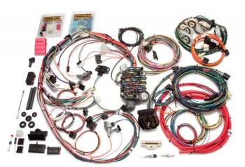 Painless Performance Products - Painless Performance Direct Fit Camaro Harness (1978-1981) - 26 Circuits
