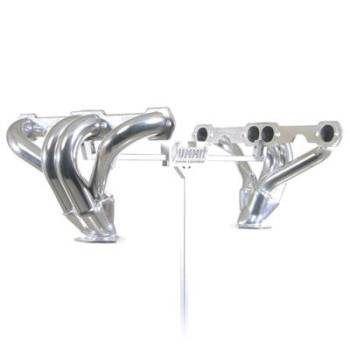 Patriot Exhaust - Patriot Coated Headers - SB Chevy Tight Tuck