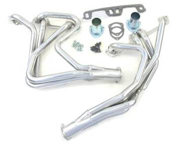 Patriot Exhaust - Patriot Coated Headers - SB Chrysler A-Body