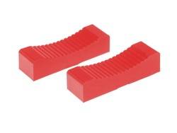 Prothane Motion Control - Prothane Urethane Jack Stand Pad - Fits Up To 1.5 in x 6 in. Heads