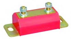 Prothane Motion Control - Prothane Transmission Mount Kit - Red