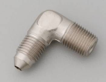 Russell Performance Products - Russell Endura Adapter Fitting #3 to 1/8 NPT 90