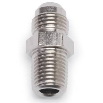 Russell Performance Products - Russell Endura Adapter Fitting #4 to 1/8 NPT Straight