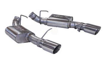SLP Performance - SLP Performance 11-12 Mustang 5.0L Axle Back Exhaust System