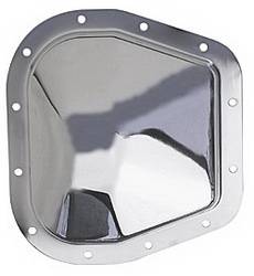Trans-Dapt Performance - Trans-Dapt Differential Cover - Chrome - Ford Truck - 9.75 in. Ring Gear
