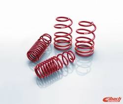 Eibach - Eibach Sportline Extreme Lowering Springs - Includes Front / Rear