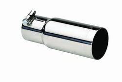 Gibson Performance Exhaust - Gibson Stainless Polished Exhaust Tip - Round