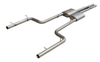 Pypes Performance Exhaust - Pypes Performance Exhaust 2011- Charger V6 Cat Back Exhaust System