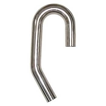 Pypes Performance Exhaust - Pypes Performance Exhaust 2.5" 30/180 Mandrel Bend Stainless