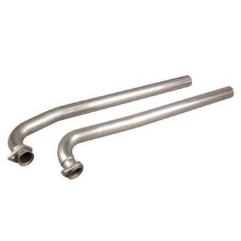 Pypes Performance Exhaust - Pypes Performance Exhaust 64-73 Pontiac A Body 2.5" Manifold Downpipe