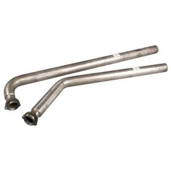 Pypes Performance Exhaust - Pypes Performance Exhaust 70-81 Camaro SB Chevy 2.5" Manifold Downpipes