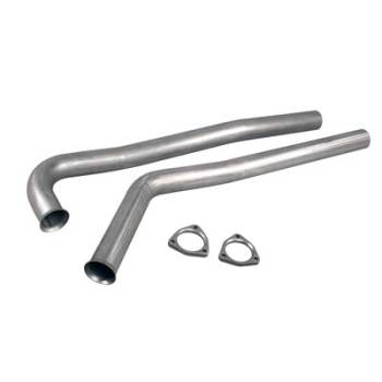 Pypes Performance Exhaust - Pypes Performance Exhaust 70-81 Camaro BB Chevy 2.5" Manifold Downpipes