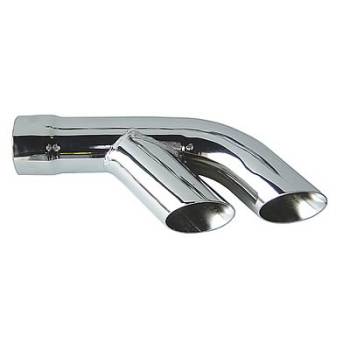 Pypes Performance Exhaust - Pypes Performance Exhaust 2.5" to Dual 2.25" Slip Fit Splitters
