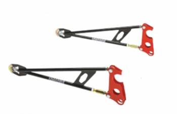 Chassis Engineering - Chassis Engineering 32" Double Adjustable "Pro" Ladder Bar (pair)