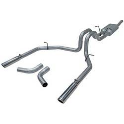 Flowmaster - Flowmaster Force II Cat-Back Single Exhaust System - 1998-2003 Ford F-150 4.6L/5.4L