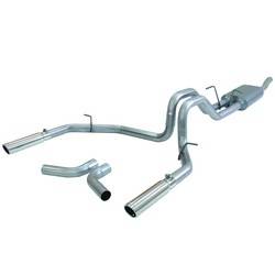 Flowmaster - Flowmaster Force II Cat-Back Single Exhaust System - 1998-2003 Ford F-150 4.6L/5.4L