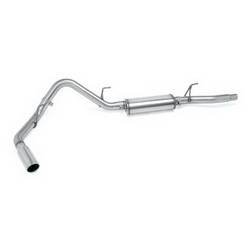 Magnaflow Performance Exhaust - Magnaflow Stainless Steel Cat-Back Performance Exhaust System - 3 in. Tube