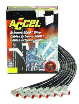 ACCEL - ACCEL Extreme 9000 Ceramic Wire Set