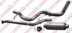 DynoMax Performance Exhaust - DynoMax Stainless Steel Cat-Back Exhaust System - 3 in. Single