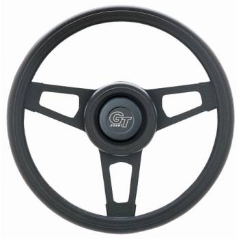 Grant Products - Grant Challenger Steering Wheel - 13 3/4" - Black